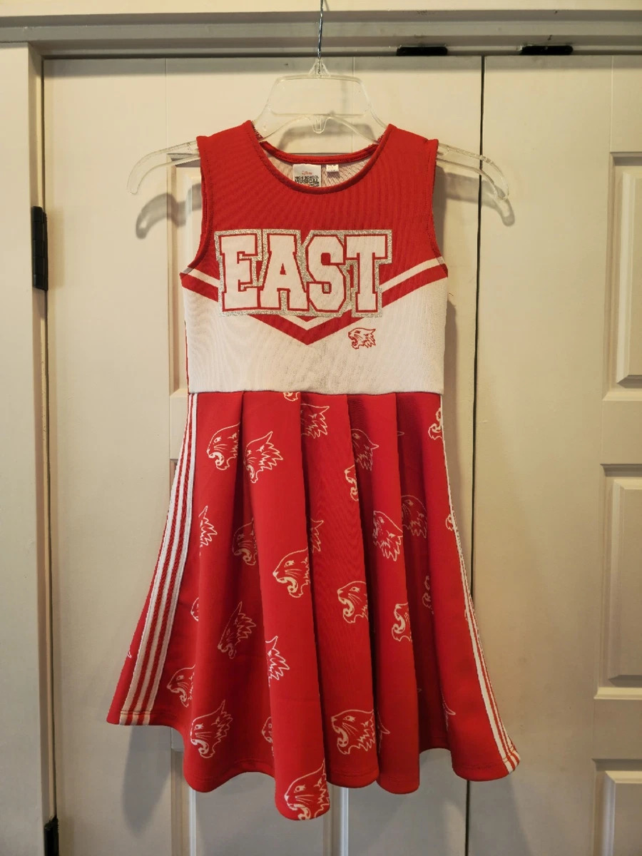 high school musical cheerleader costume products for sale | eBay