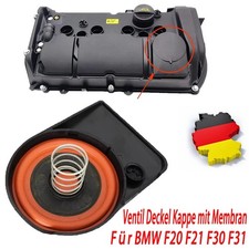 F�r BMW F20 F21 F30 F31 3-Teilig Membran Kurbelgeh�useentl�ftung Reparatur