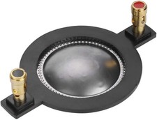 Voice Coil, 44.4mm Horn Diaphragm Replacement Tweeter Diaphragm...