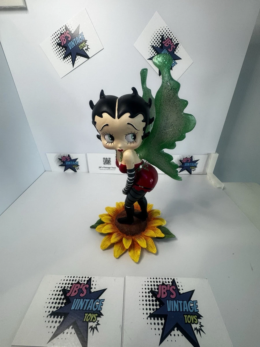 Betty Boop Animation Collectible Animation Figures & Statues for