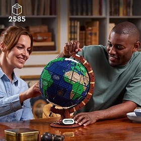 LEGO Ideas The Globe 21332 Free Shipping with Tracking number New from Japan