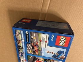 LEGO CITY: Airport Fire Truck (60061)-Brand New In Factory Sealed Box