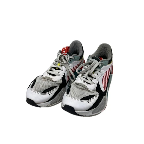 PUMA Scarpe sneakers stringate RS X 'Home' multicolore uomo 13