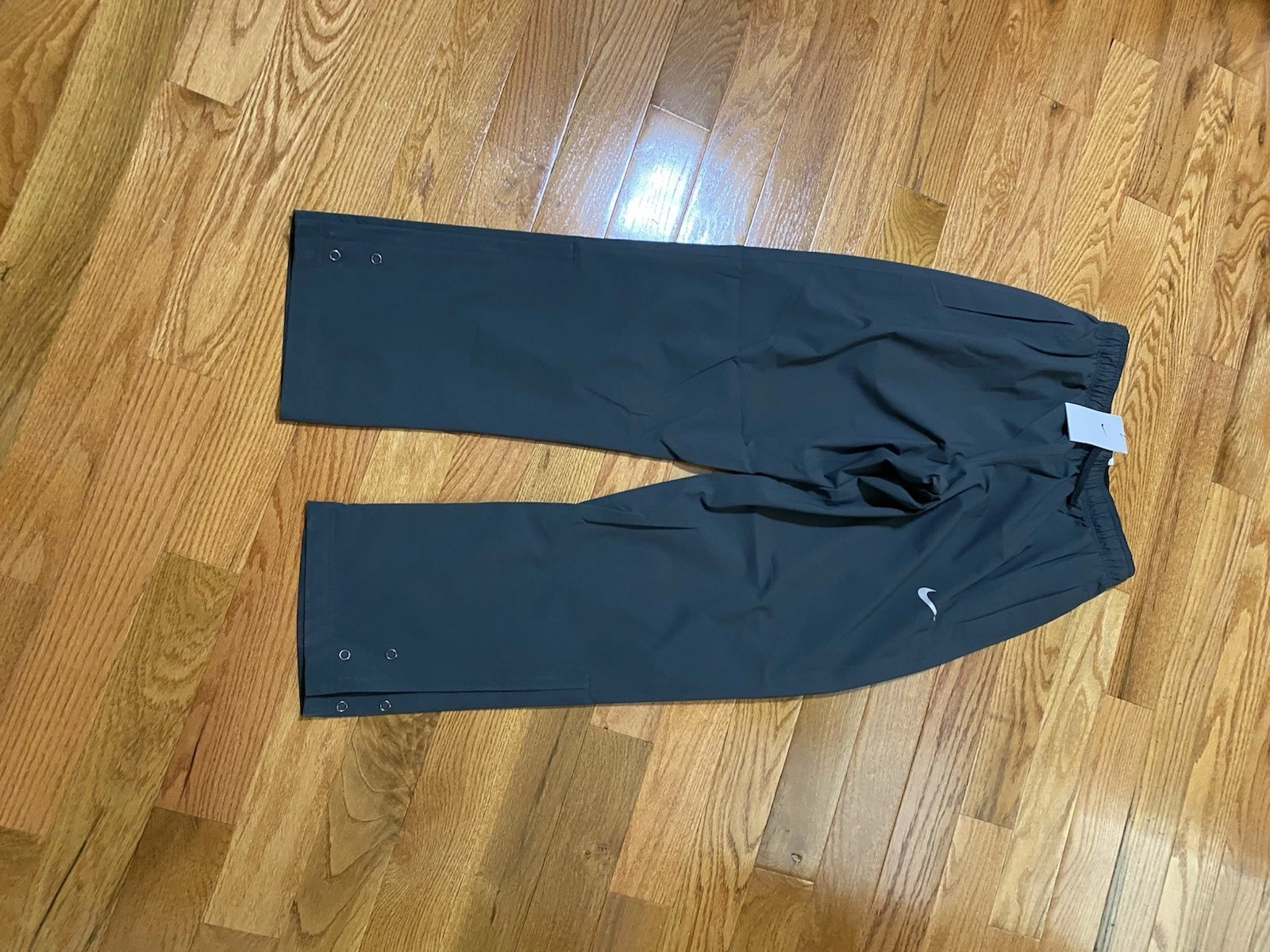 DA4984-060 Nike Storm-FIT Water Repellant Dark Grey Training Pant Mens Size Med