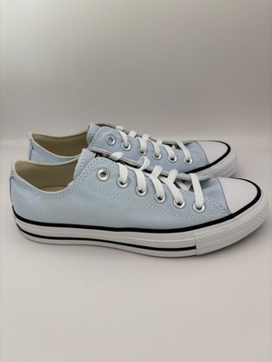 Converse Chuck Taylor All Star Low-Top Sneaker Blue Supermoon Unisex 5.5 M 7.5 W