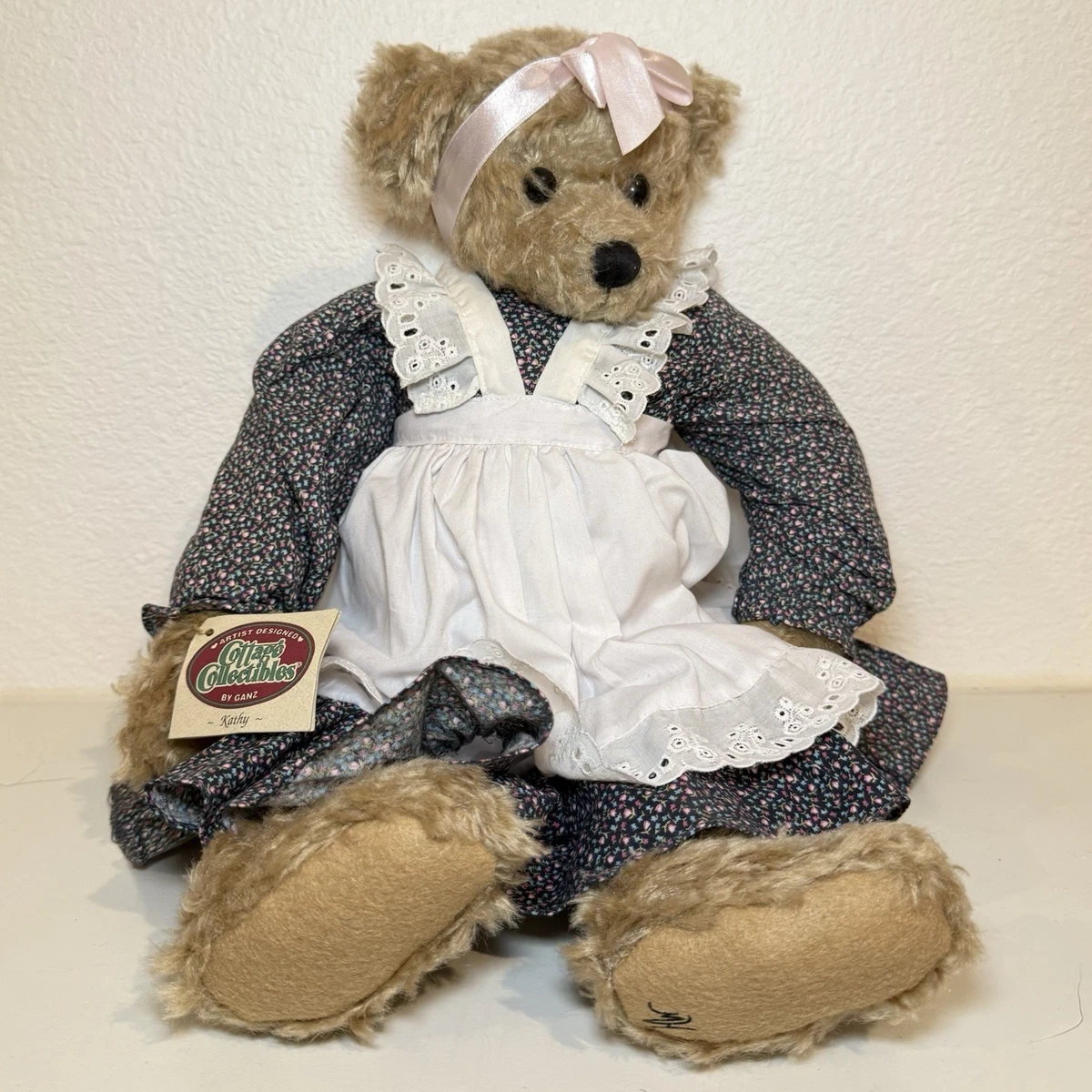 GANZ 11 - 15 in Size Teddy Bears for sale | eBay