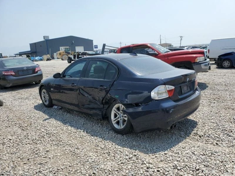 Faro de conductor OEM sedán mercado canadiense con xenón HID para BMW 323i 1284 06-08 Foto 3 de 4