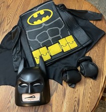 Boys LEGO Batman Movie Deluxe Child Halloween Costume- Boys Size Small 4-6