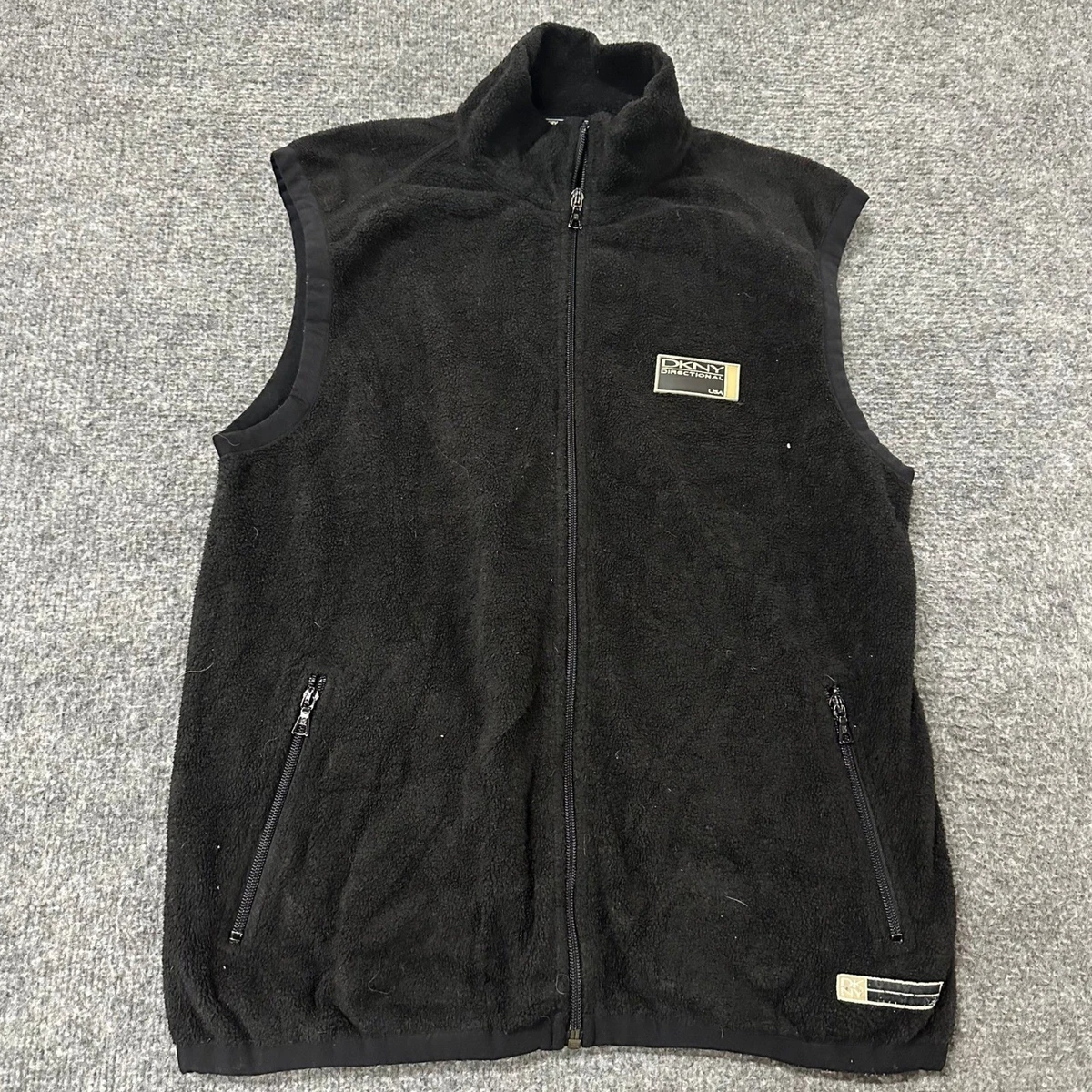 珍品 90s 00s DKNY nylon tech vest 珍品 90s 00s DKNY nylon tech vest 珍品 90s 00s DKNY nylon tech