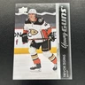 2021-22 Upper Deck Series 1 Young Guns #232 Trevor Zegras Rookie Flyers Ducks