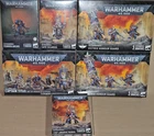 ⚔️1CLK WARHAMMER 40K - TIGURIUS + CATO + 2X VICTRIX GUARD + TITUS + FERREN⚔️