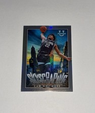 Houston Rockets Cam Whitmore 2023 Bowman U Chrome Basketball Skyscraping RC