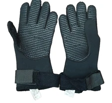Deep Sea 3-5mm Wet Suit Gloves Large