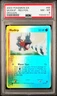 2003 Pokemon EX Dragon #65 Mudkip Reverse Foil Holo PSA 8 MINT