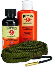 Hoppes 1-2-3 Done .22 Caliber Pistol Cleaning Kit - 110022