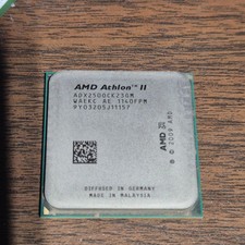 CPU Processor AMD Athlon II ADX2500CK23GM