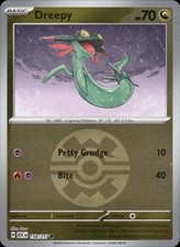 Dreepy (Quick Ball) 158/217 Common - Pokemon Ascended Heroes Reverse Holo