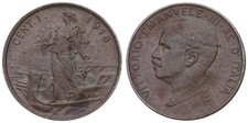 Italien - Italy 1 Centesimo 1861-1918 - versc...