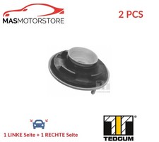 FEDERBEINLAGER DOMLAGER PAAR OBERE TEDGUM 00726407 2PCS A FÜR AUDI A4,A6,A8,C5