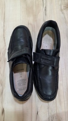 Geox Jr W.snake Mocassino boat shoes