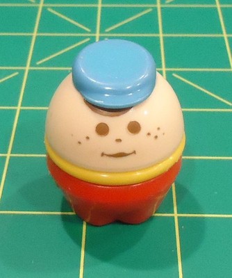 Little Tikes Tots Chunky Bus Driver