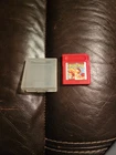pokemon red gameboy authentic Tested Saves