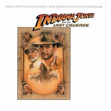 JOHN WILLIAMS JOHN WILLIAMS JOHN WILLIAMS - Indiana Jones And The Last Crusade