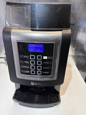 Necta Koro Prime ES3R D/Q Kaffeevollautomat Kaffeeautomat Kaffeemaschine Automat