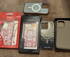 iPhone 15 Pro Max Case MagSafe Bundle