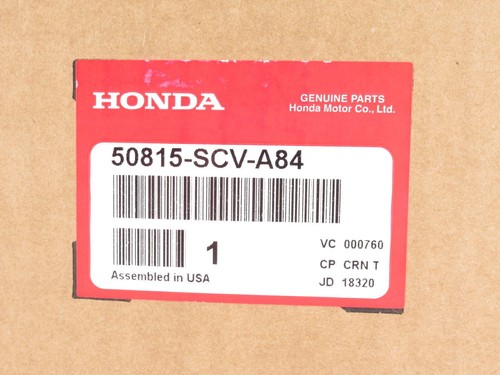 OEM Genuine Honda 50815-SCV-A84 Automatic Transmission Mount 2003-2011 Element - Bild 5 von 12
