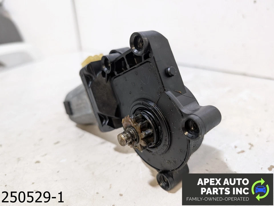 Motor de ventana eléctrica puerta delantera trasera OEM 1998-2000 Volvo S70 2,4 L Foto 2 de 4