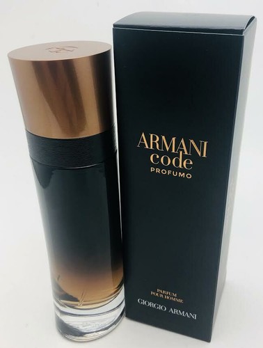armani code profumo eau de parfum 60ml