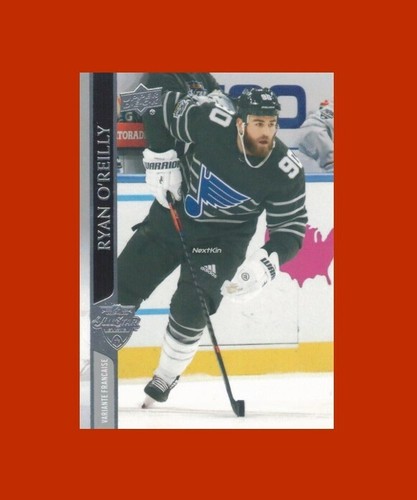 2020-21 Upper Deck EXTENDED Series BASE Variante Francais FRENCH U Pick List - Picture 119 of 147