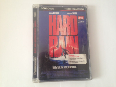 Hard Rain (DVD) - FSK 16 -
