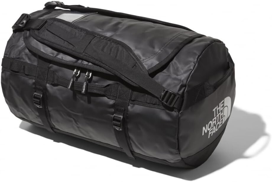 【美品】THE NORTH FACE BC DUFFEL 30L NM08111 Amazon.com | THE NORTH FACE Sports, White Dune/TNF White