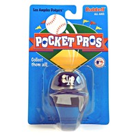 Riddell Pocket Pros Case Of 24 Mlb Mini Baseball Helmets La Dodgers 1997 on sale Riddell Pocket Pros Case Of 24 Mlb Mini Baseball Helmets La Dodgers 1997 on sale