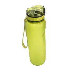 Portable Leak-proof Sports Water Bottle Anti-fall Large Capacity Fitness Cup USA