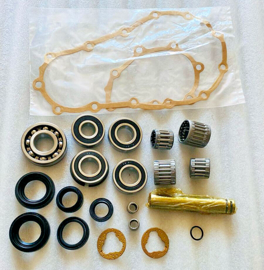 Suzuki Samurai SJ413 Transfer Case Rebuild Kit with Needle Bearing Seal