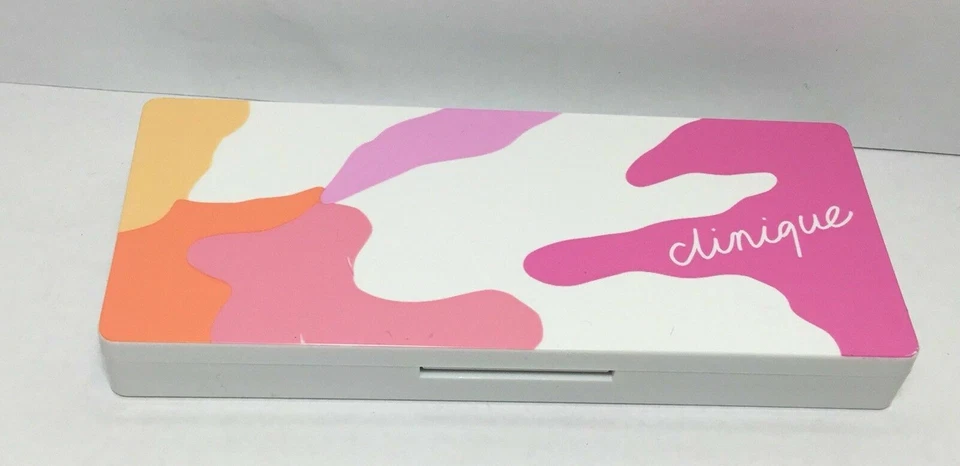 Clinique All About Shadow Palette - Limited Edition Jonathan Adler - Image 2 of 3