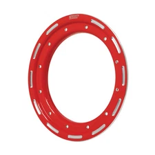 Douglas DWT Wheels Rims Replacement Beadlock Ring 15 Inch 15" Red