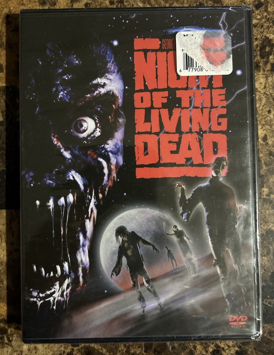 Night of the Living Dead (DVD, 1990) for sale online | eBay