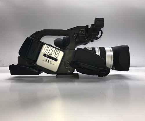 Canon XL2 Mini DV 3CCD Digital Video Camcorder *NUR FÜR ERSATZTEILE - Bild 6 von 11