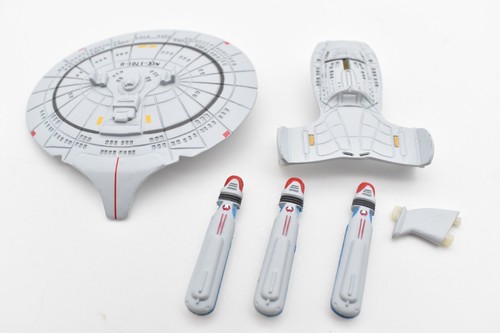 Furuta Star Trek Figure Japan(S1,S2,Alpha & Beta. Over 20 types of spaceship) - Picture 167 of 345