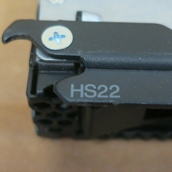 IBM HS22 Blade Server 7870-C4G 2x Quad-Core X5570 2.93GHz 32GB Ram 2x 2.5" Bays - Image 3 of 3