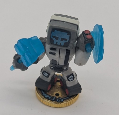 Akedo Ultimate Arcade Warriors Battle Arena Figure Moose Toys Skull Series 1