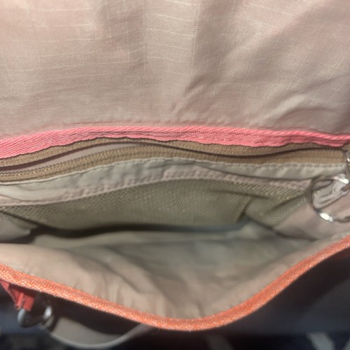 Keen Hybrid Crossbody Orange Handbag Purse Hybrid Transport - Picture 10 of 14