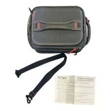 Titan by Arctic Zone FRIDGE COLD EXPANDABLE LUNCH BAG