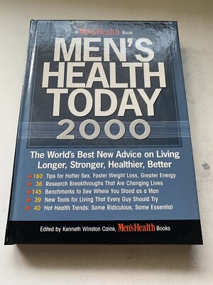 Men's Health Today 2000 By: Kenneth Winston Caine