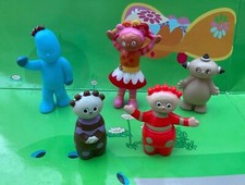 In The Night Garden Tombliboo Hollow Plastic Figures - Ideal Cake Toppers! #45