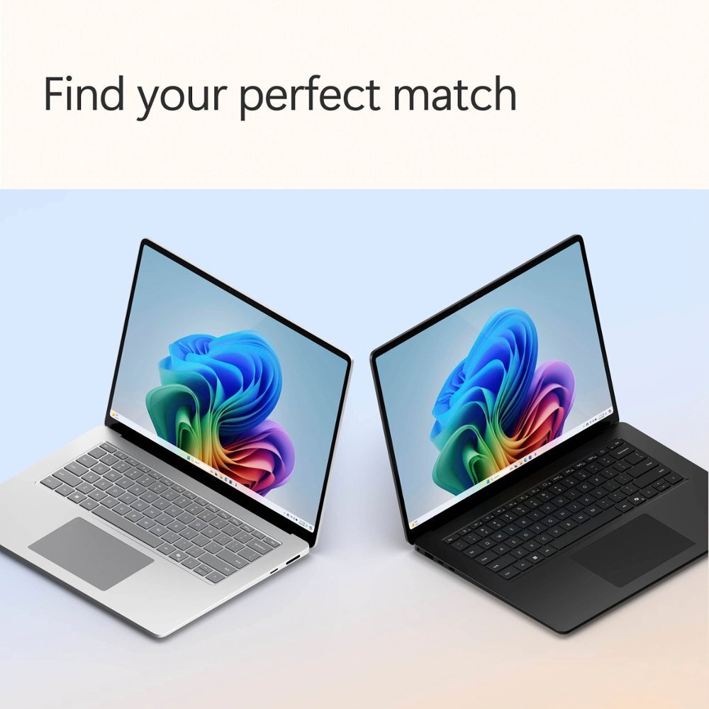 New 2024 Microsoft - Surface Laptop 15 inch 7th Ed Copilot+